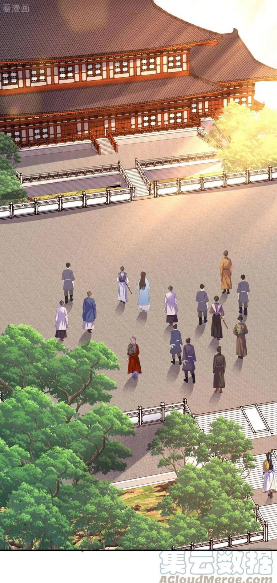 Ta Ở Dị Giới Nuôi Dưỡng Nam Thần: Thần Y Cửu Tiểu Thư Chapter 228 - 13