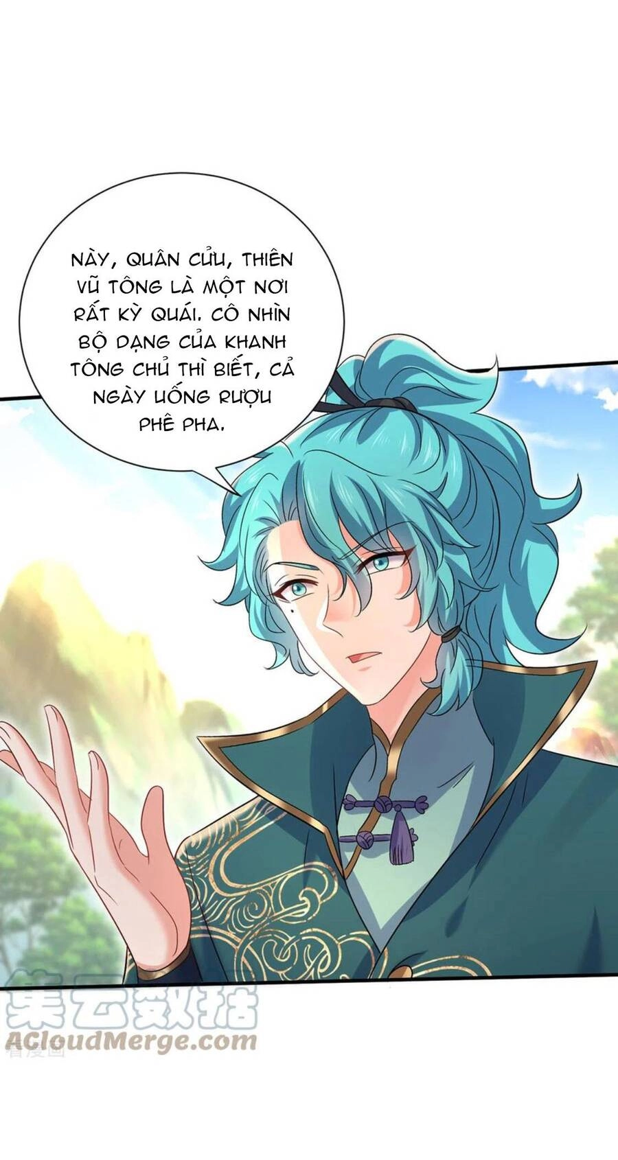 Ta Ở Dị Giới Nuôi Dưỡng Nam Thần: Thần Y Cửu Tiểu Thư Chapter 228 - 17