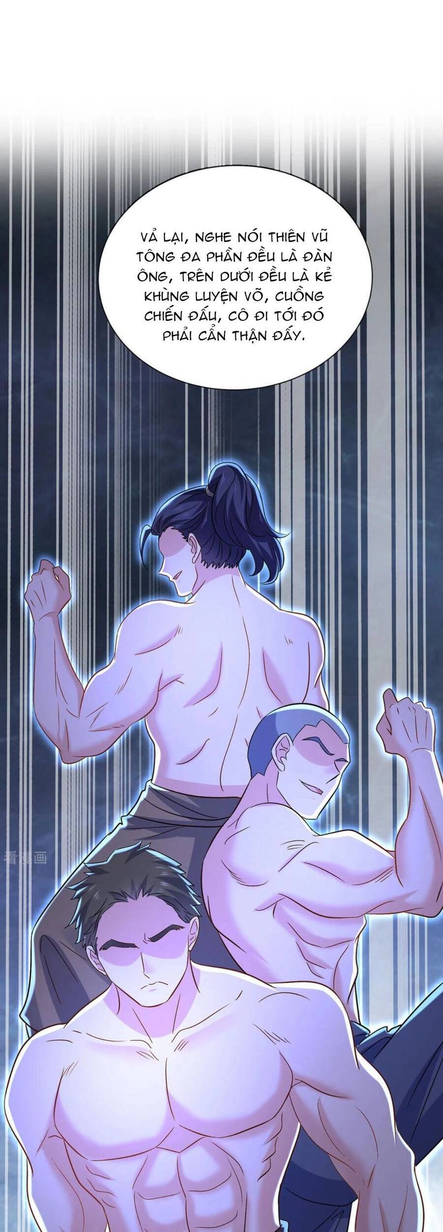 Ta Ở Dị Giới Nuôi Dưỡng Nam Thần: Thần Y Cửu Tiểu Thư Chapter 228 - 18