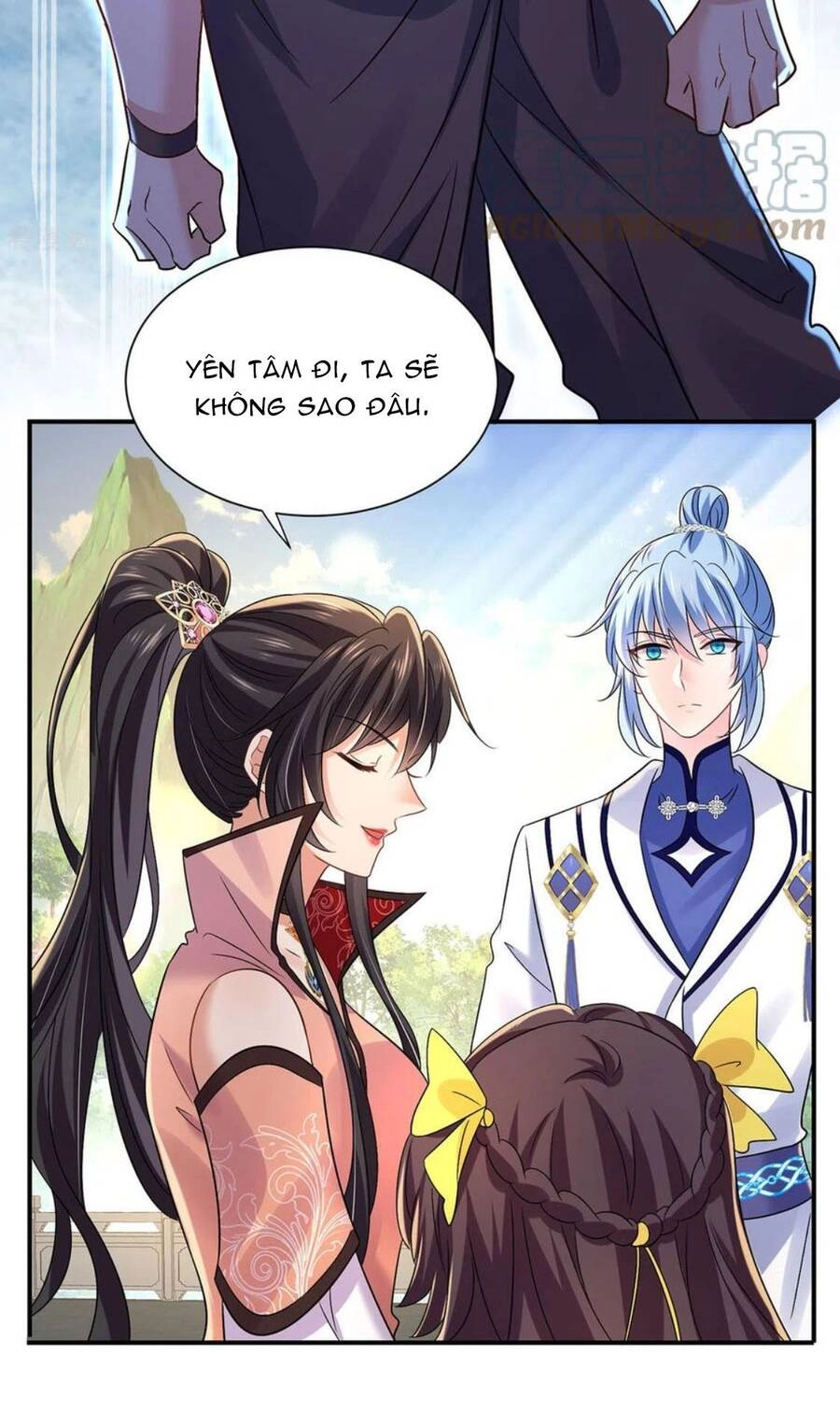 Ta Ở Dị Giới Nuôi Dưỡng Nam Thần: Thần Y Cửu Tiểu Thư Chapter 228 - 20