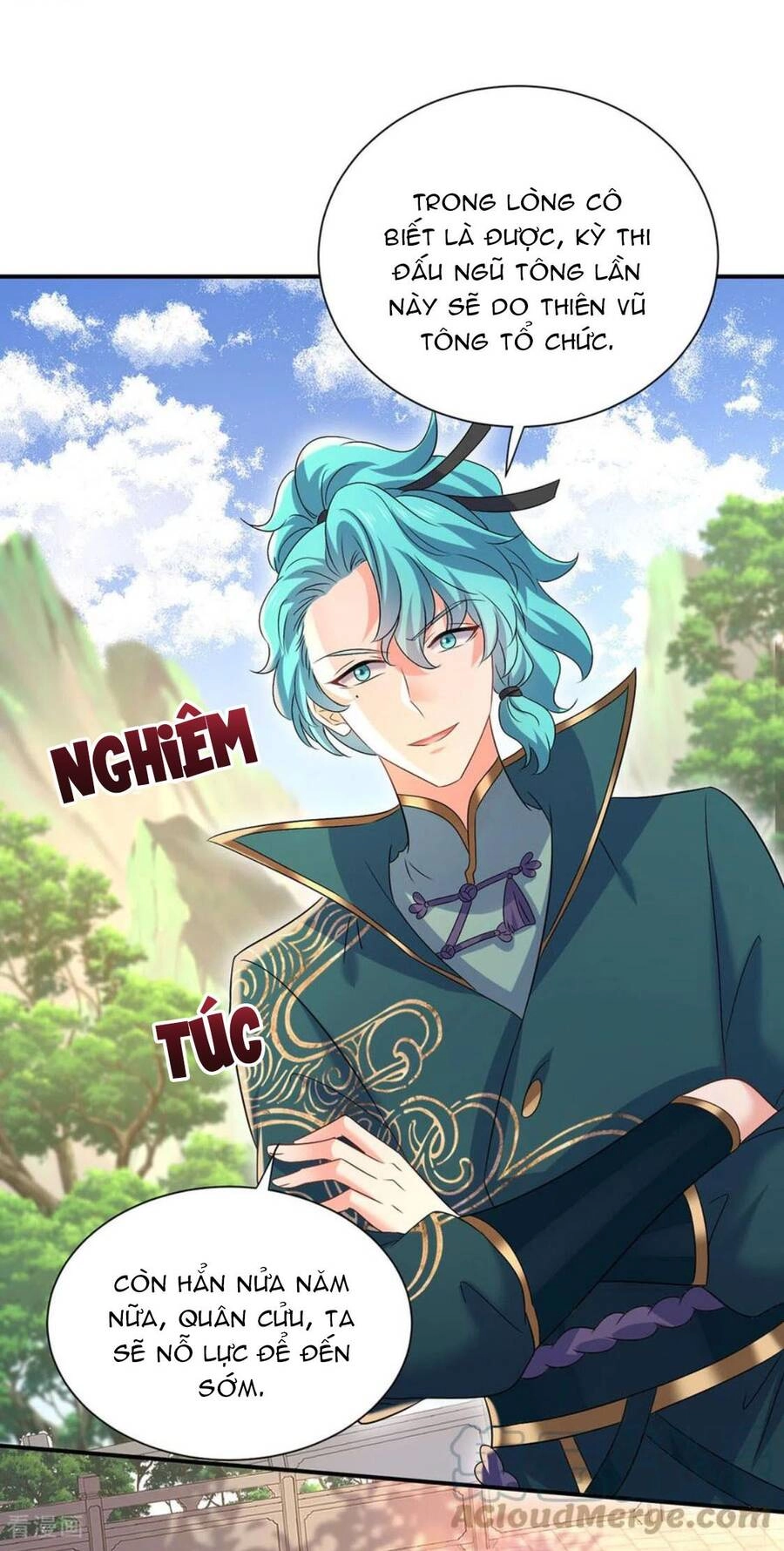 Ta Ở Dị Giới Nuôi Dưỡng Nam Thần: Thần Y Cửu Tiểu Thư Chapter 228 - 21