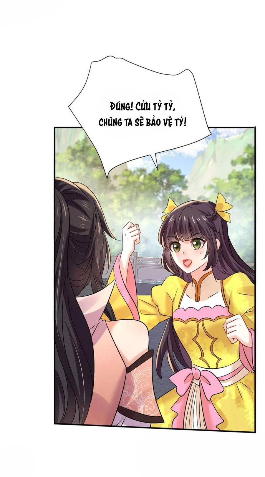 Ta Ở Dị Giới Nuôi Dưỡng Nam Thần: Thần Y Cửu Tiểu Thư Chapter 228 - 23