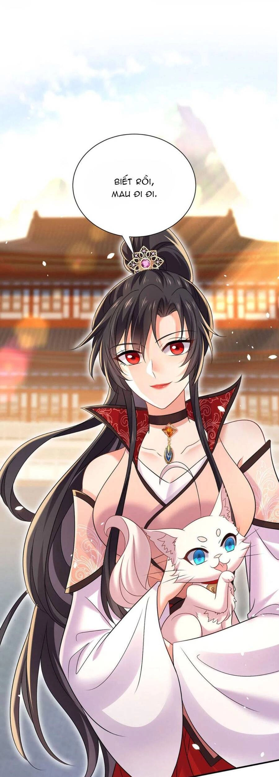 Ta Ở Dị Giới Nuôi Dưỡng Nam Thần: Thần Y Cửu Tiểu Thư Chapter 228 - 24