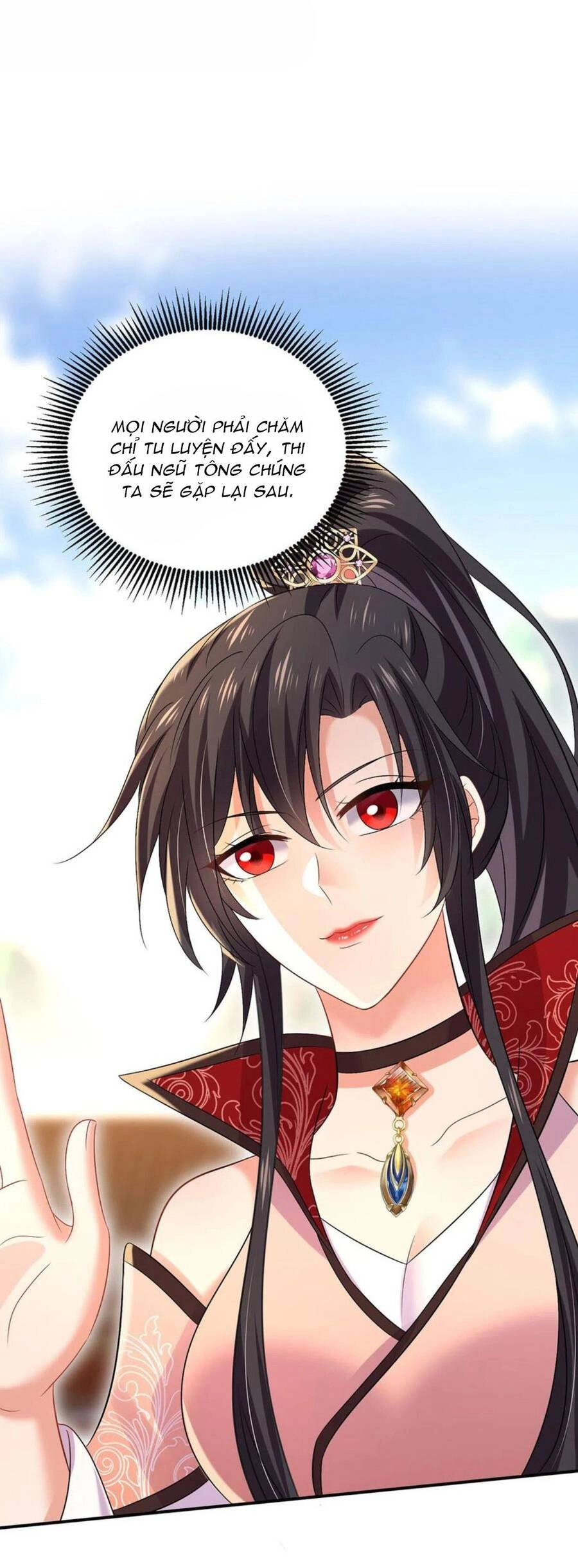 Ta Ở Dị Giới Nuôi Dưỡng Nam Thần: Thần Y Cửu Tiểu Thư Chapter 228 - 27