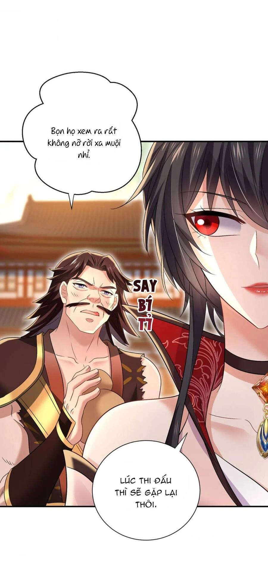 Ta Ở Dị Giới Nuôi Dưỡng Nam Thần: Thần Y Cửu Tiểu Thư Chapter 228 - 28