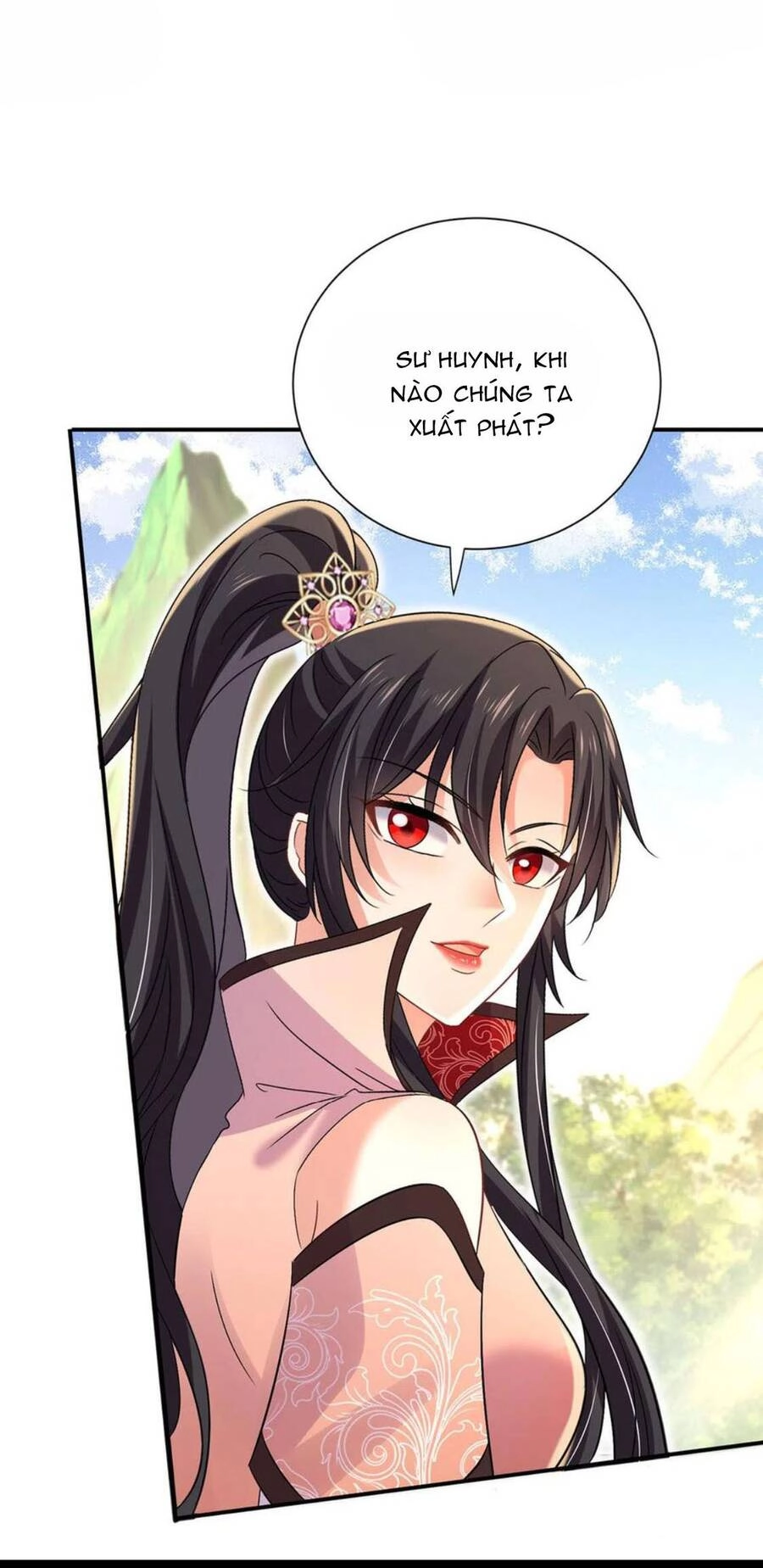 Ta Ở Dị Giới Nuôi Dưỡng Nam Thần: Thần Y Cửu Tiểu Thư Chapter 228 - 29