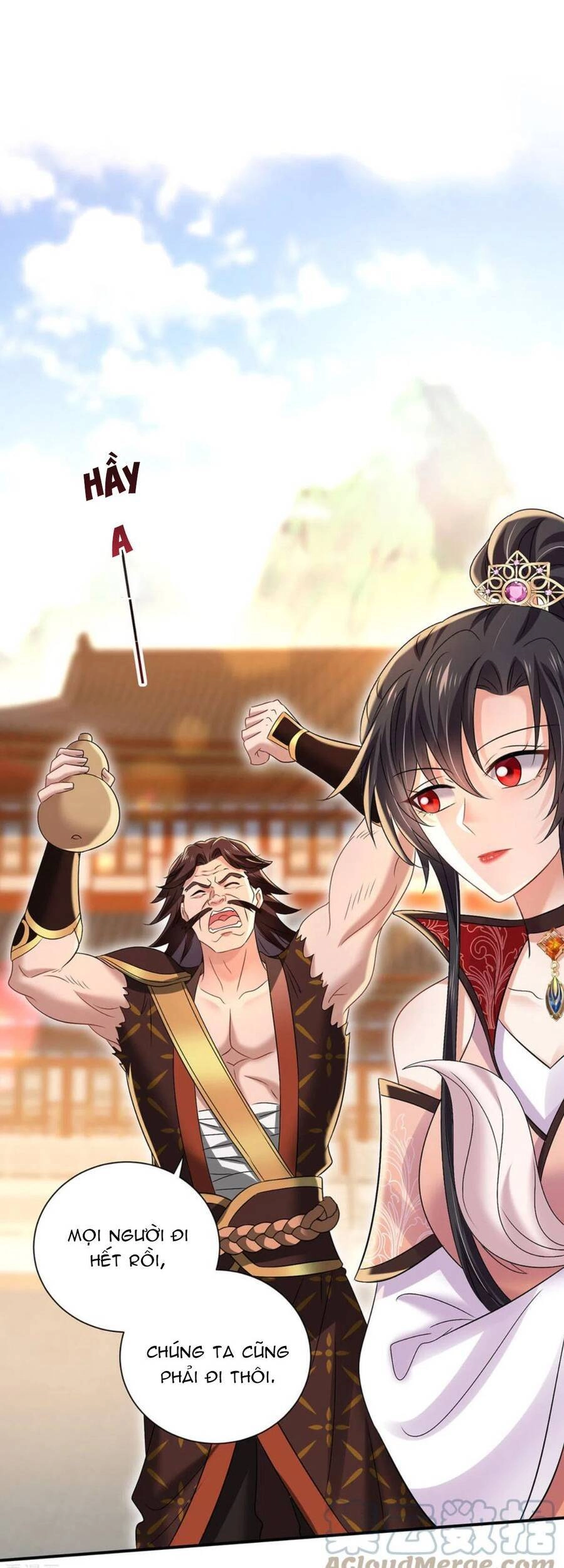 Ta Ở Dị Giới Nuôi Dưỡng Nam Thần: Thần Y Cửu Tiểu Thư Chapter 228 - 31