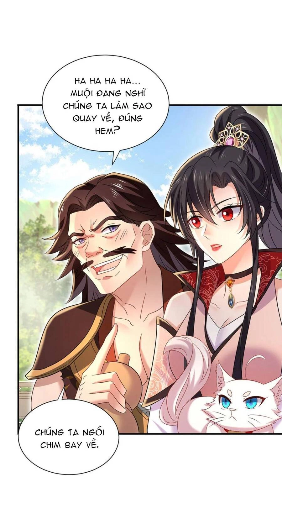 Ta Ở Dị Giới Nuôi Dưỡng Nam Thần: Thần Y Cửu Tiểu Thư Chapter 228 - 34