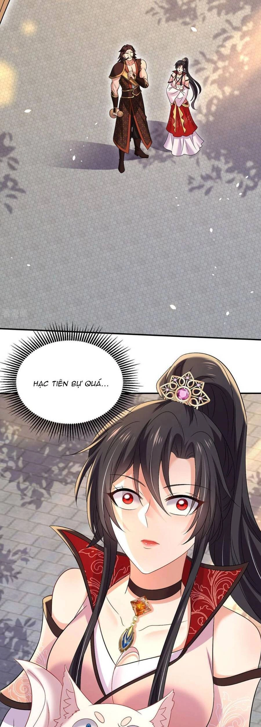 Ta Ở Dị Giới Nuôi Dưỡng Nam Thần: Thần Y Cửu Tiểu Thư Chapter 228 - 38