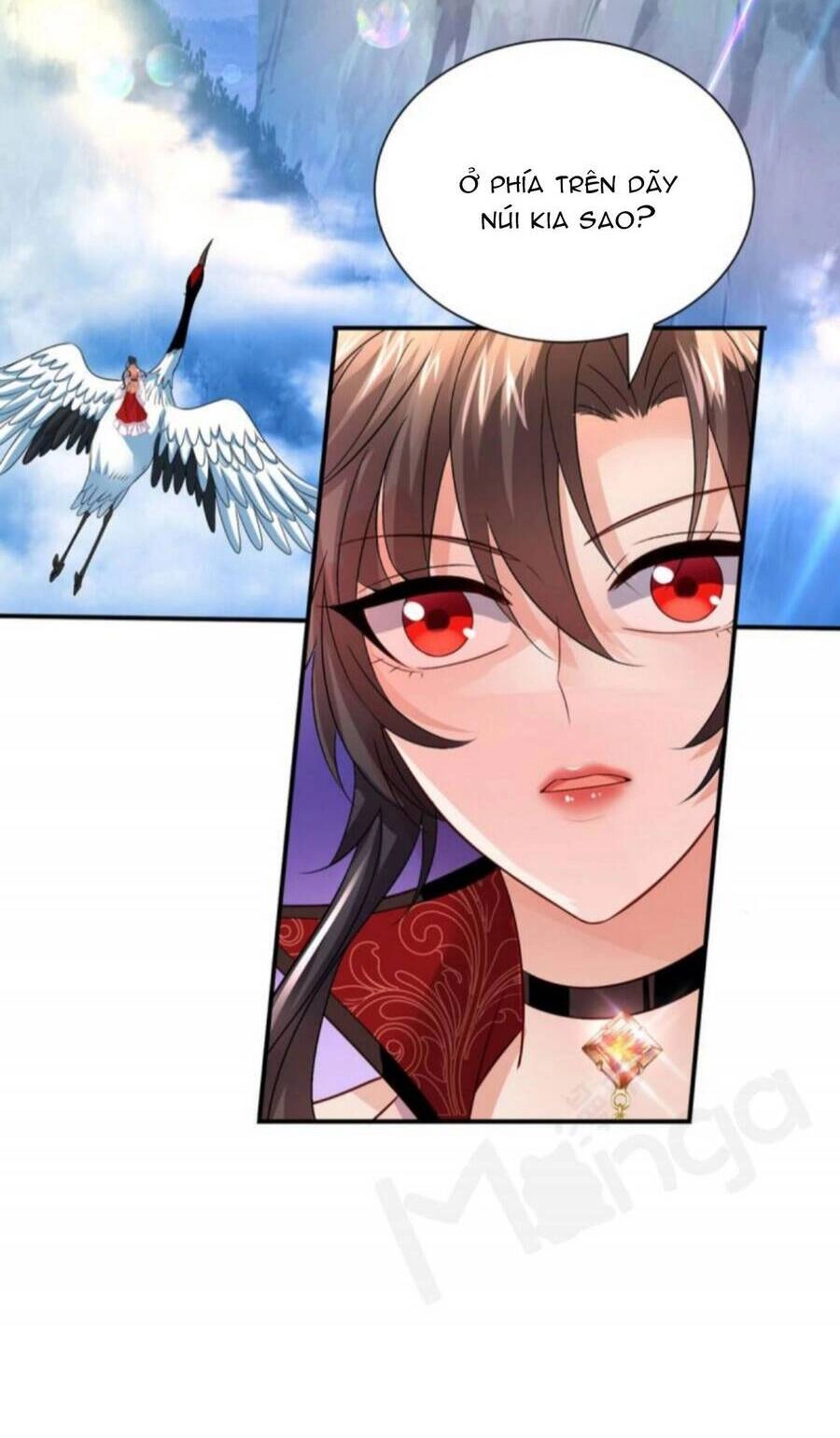 Ta Ở Dị Giới Nuôi Dưỡng Nam Thần: Thần Y Cửu Tiểu Thư Chapter 229 - 8