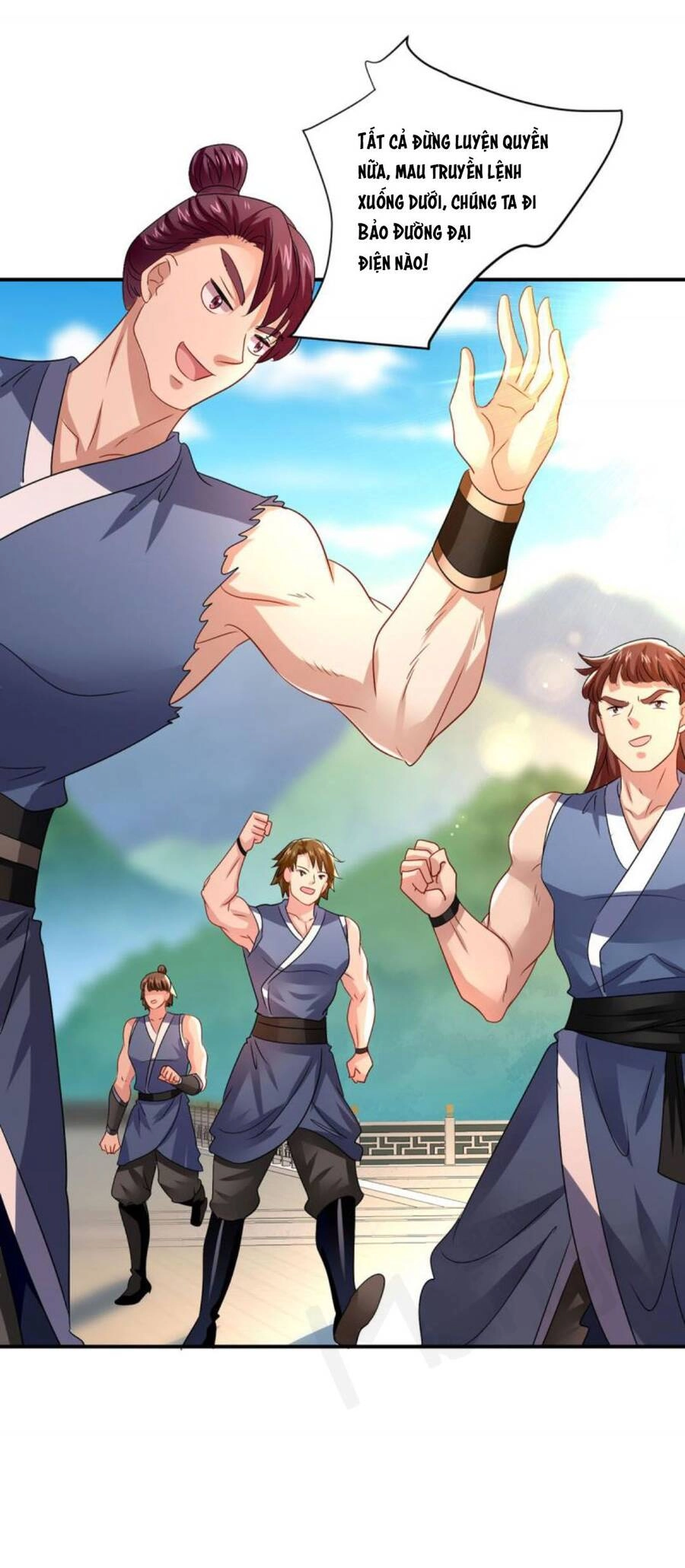 Ta Ở Dị Giới Nuôi Dưỡng Nam Thần: Thần Y Cửu Tiểu Thư Chapter 229 - 14