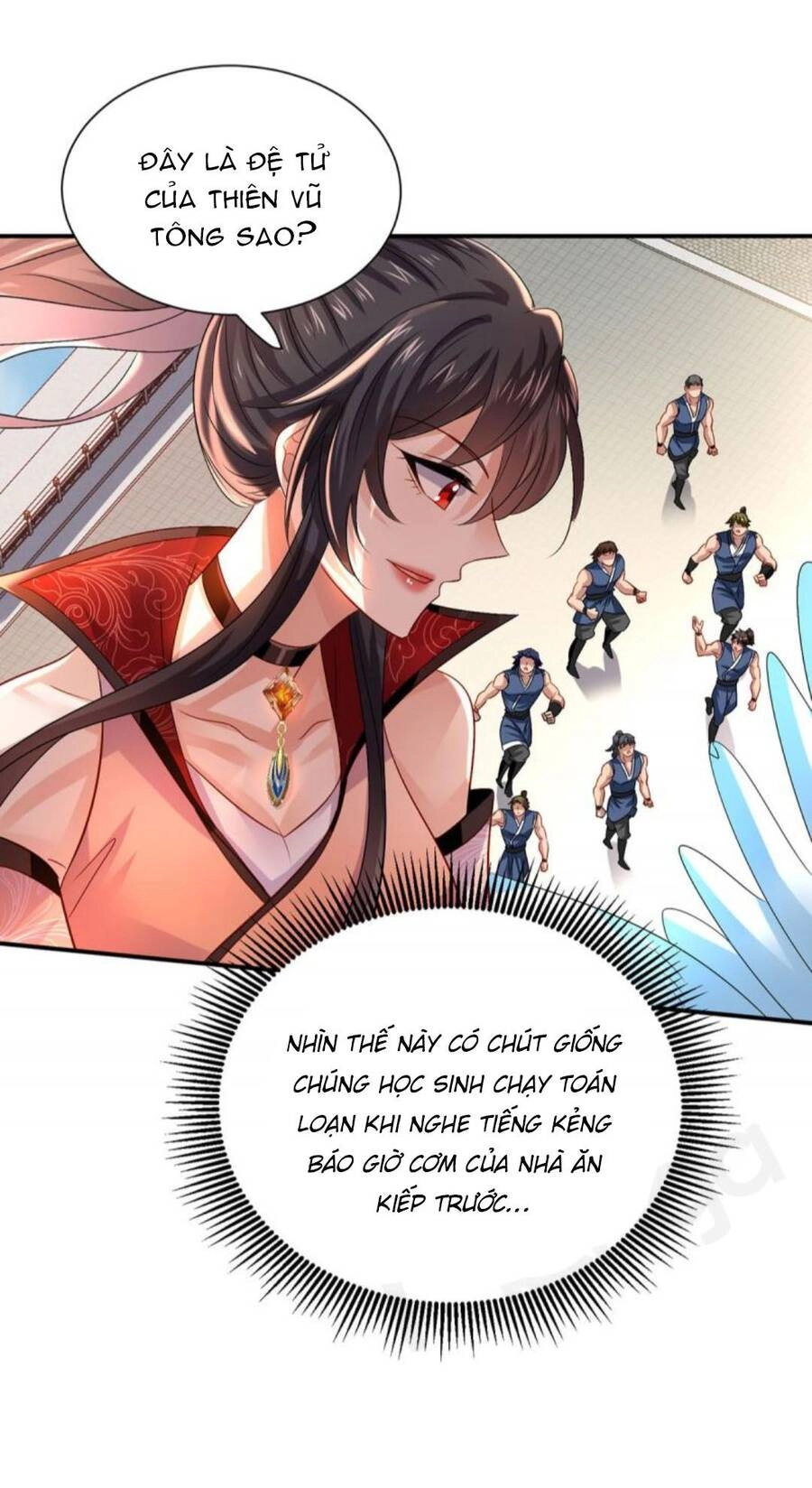 Ta Ở Dị Giới Nuôi Dưỡng Nam Thần: Thần Y Cửu Tiểu Thư Chapter 229 - 15