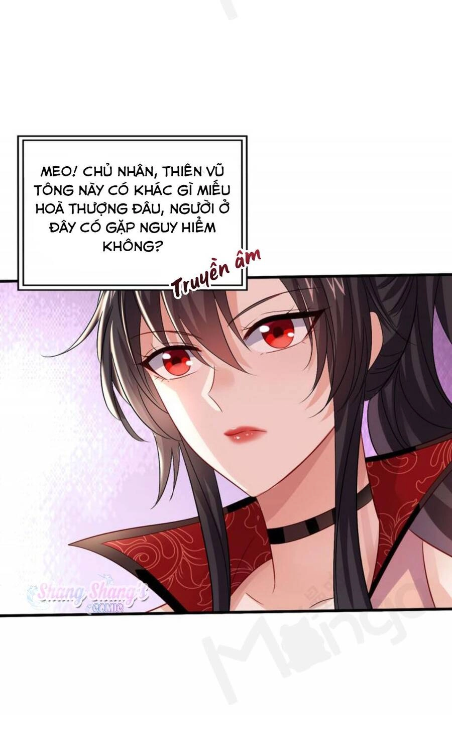 Ta Ở Dị Giới Nuôi Dưỡng Nam Thần: Thần Y Cửu Tiểu Thư Chapter 229 - 19