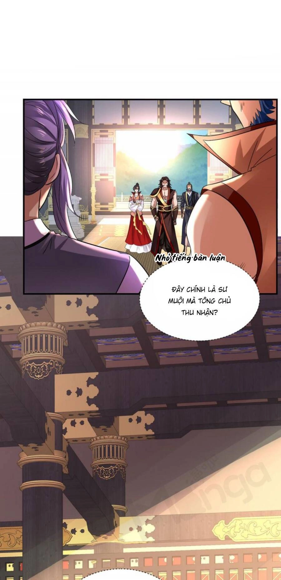 Ta Ở Dị Giới Nuôi Dưỡng Nam Thần: Thần Y Cửu Tiểu Thư Chapter 229 - 21