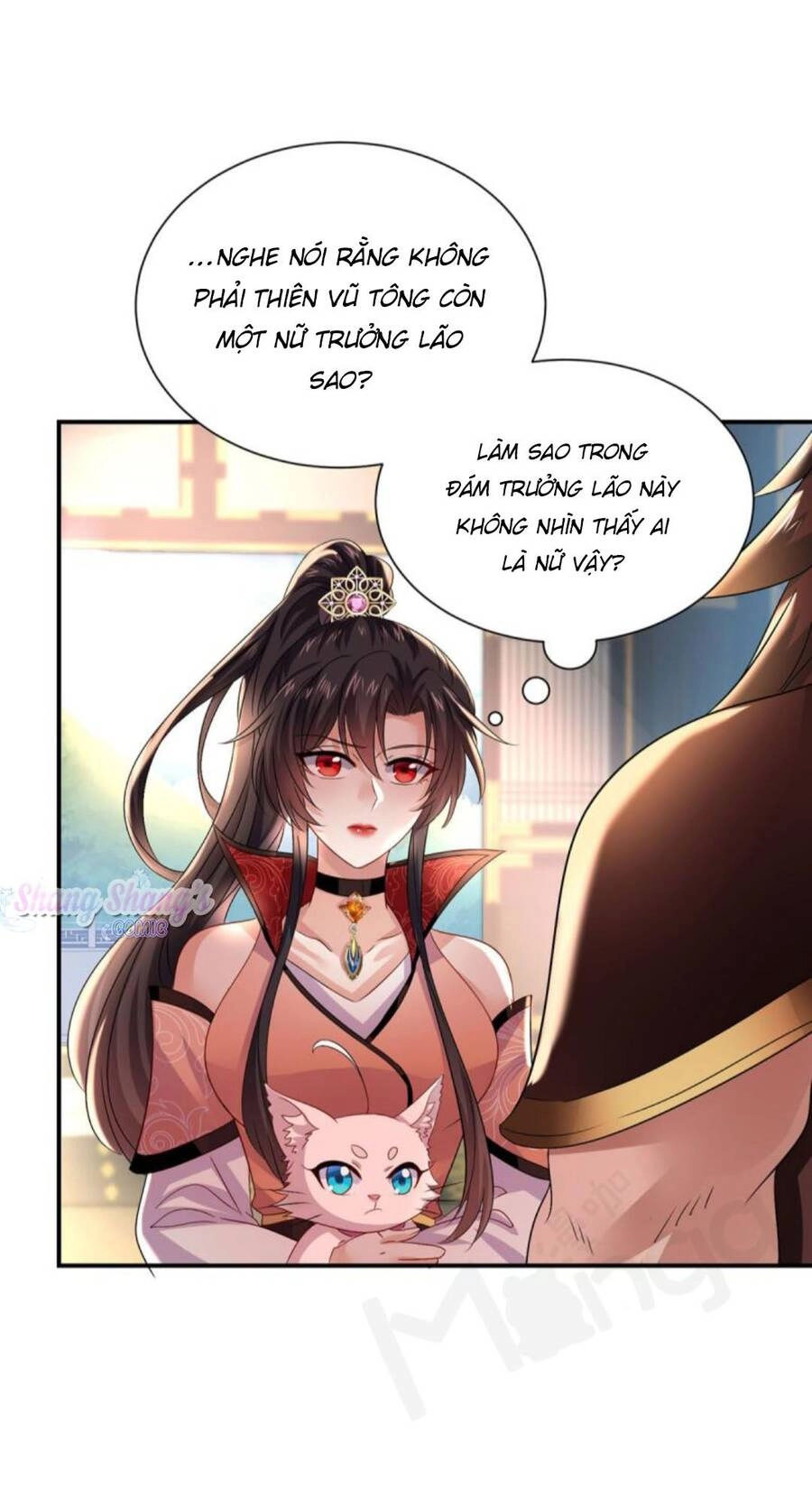 Ta Ở Dị Giới Nuôi Dưỡng Nam Thần: Thần Y Cửu Tiểu Thư Chapter 229 - 23