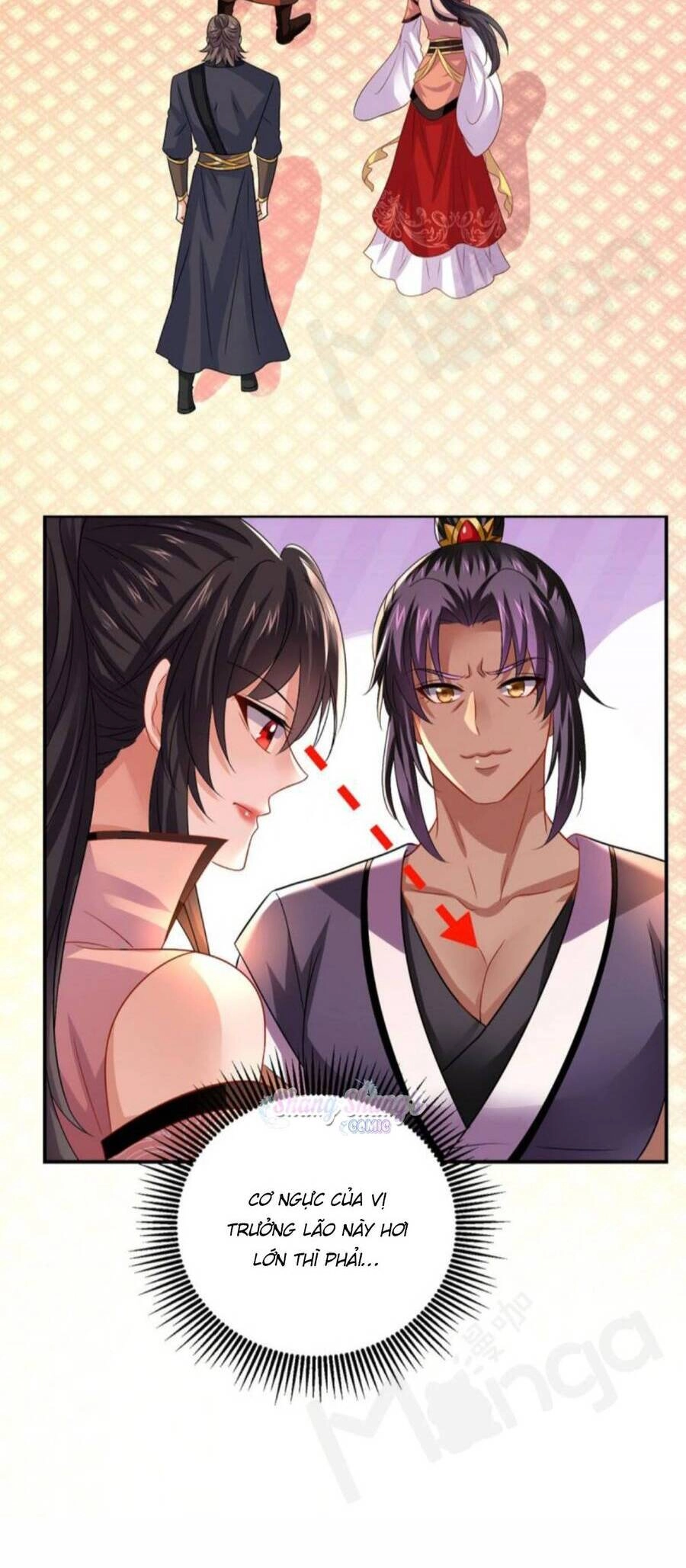 Ta Ở Dị Giới Nuôi Dưỡng Nam Thần: Thần Y Cửu Tiểu Thư Chapter 229 - 25