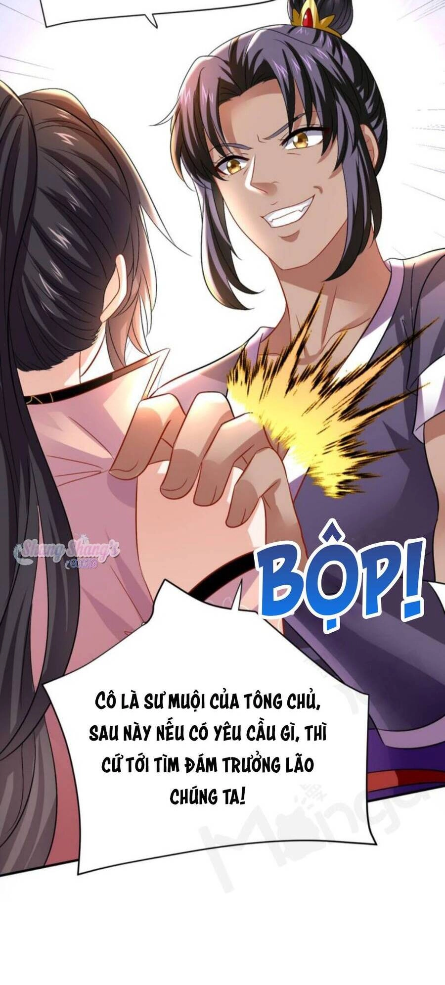 Ta Ở Dị Giới Nuôi Dưỡng Nam Thần: Thần Y Cửu Tiểu Thư Chapter 229 - 28