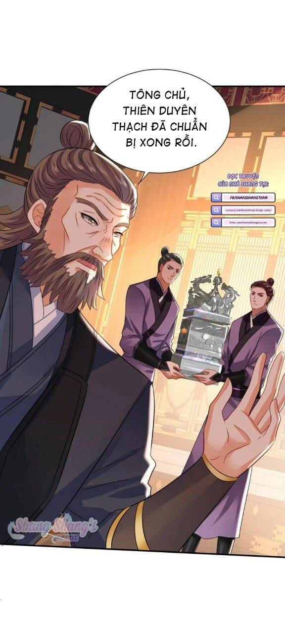 Ta Ở Dị Giới Nuôi Dưỡng Nam Thần: Thần Y Cửu Tiểu Thư Chapter 230 - 4