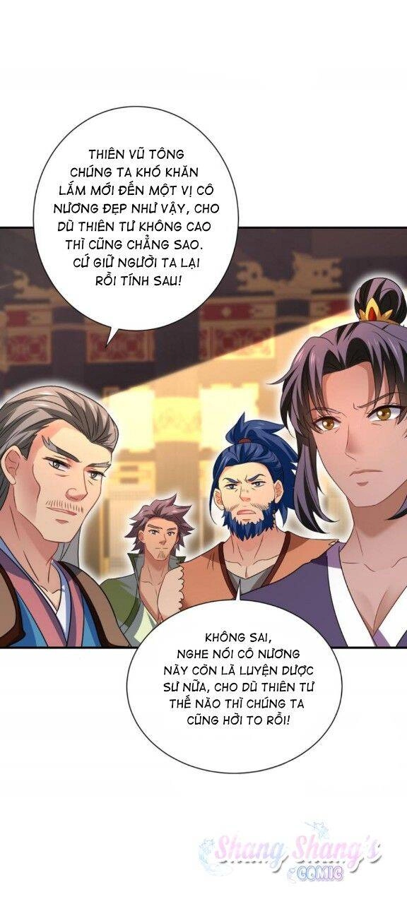 Ta Ở Dị Giới Nuôi Dưỡng Nam Thần: Thần Y Cửu Tiểu Thư Chapter 230 - 8