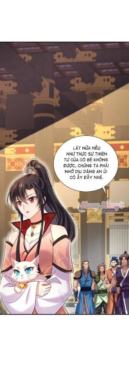Ta Ở Dị Giới Nuôi Dưỡng Nam Thần: Thần Y Cửu Tiểu Thư Chapter 230 - 9