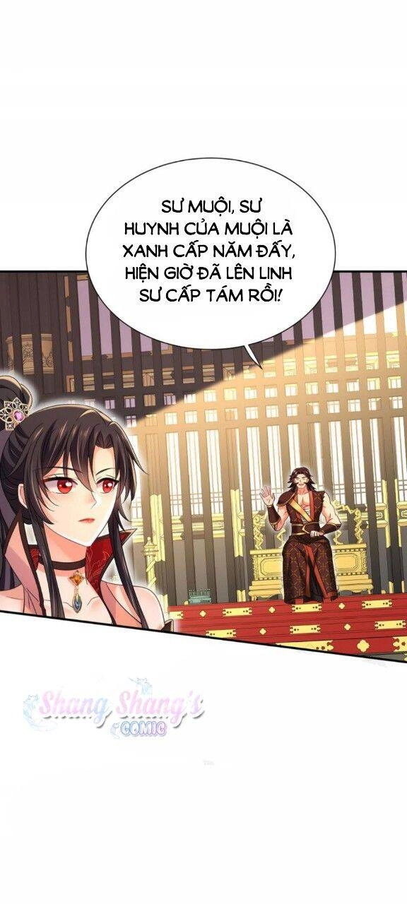 Ta Ở Dị Giới Nuôi Dưỡng Nam Thần: Thần Y Cửu Tiểu Thư Chapter 230 - 12