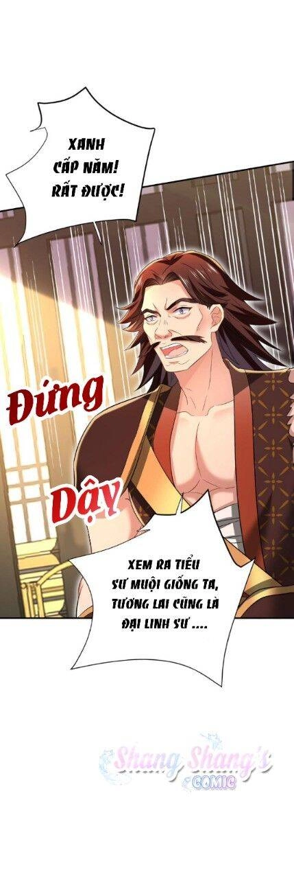 Ta Ở Dị Giới Nuôi Dưỡng Nam Thần: Thần Y Cửu Tiểu Thư Chapter 230 - 19