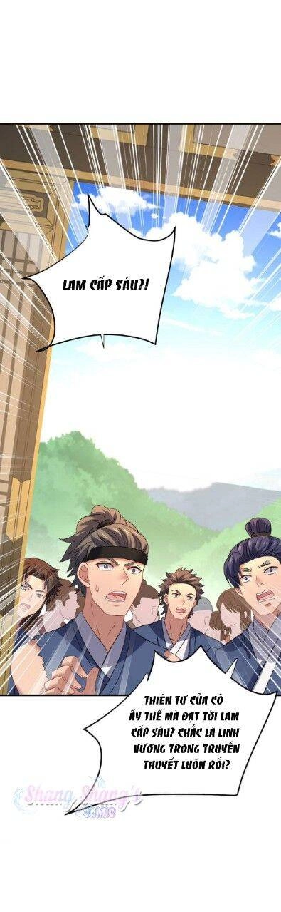 Ta Ở Dị Giới Nuôi Dưỡng Nam Thần: Thần Y Cửu Tiểu Thư Chapter 230 - 22