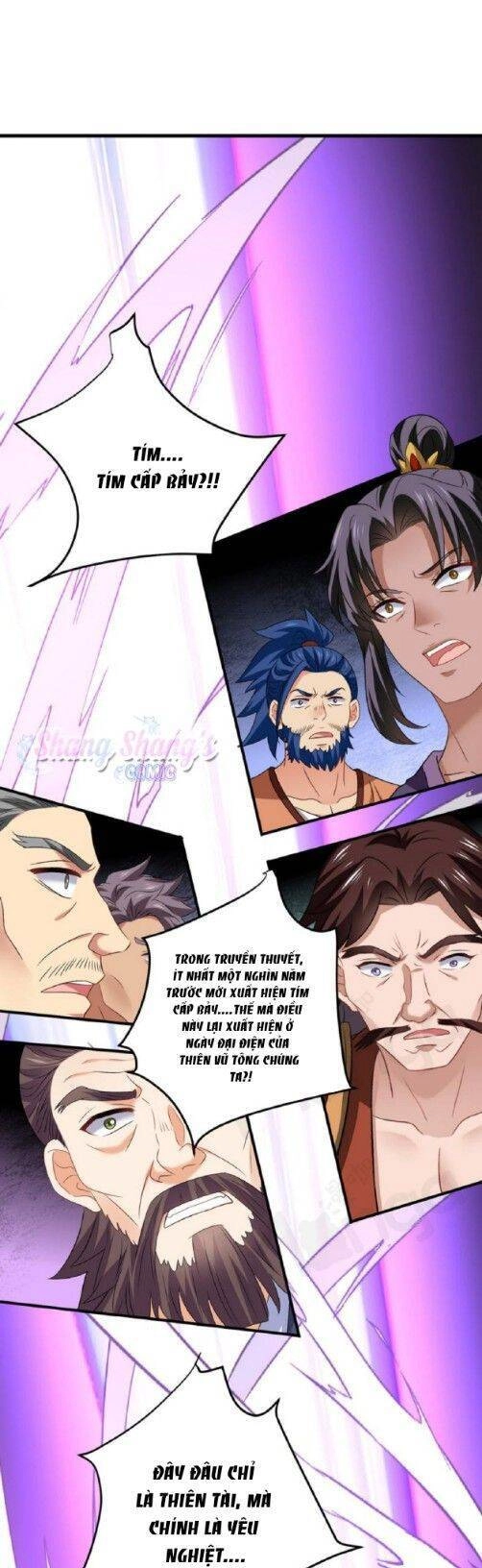 Ta Ở Dị Giới Nuôi Dưỡng Nam Thần: Thần Y Cửu Tiểu Thư Chapter 230 - 25