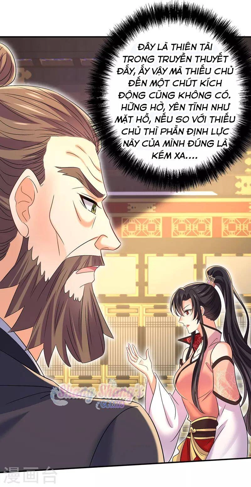 Ta Ở Dị Giới Nuôi Dưỡng Nam Thần: Thần Y Cửu Tiểu Thư Chapter 231 - 5