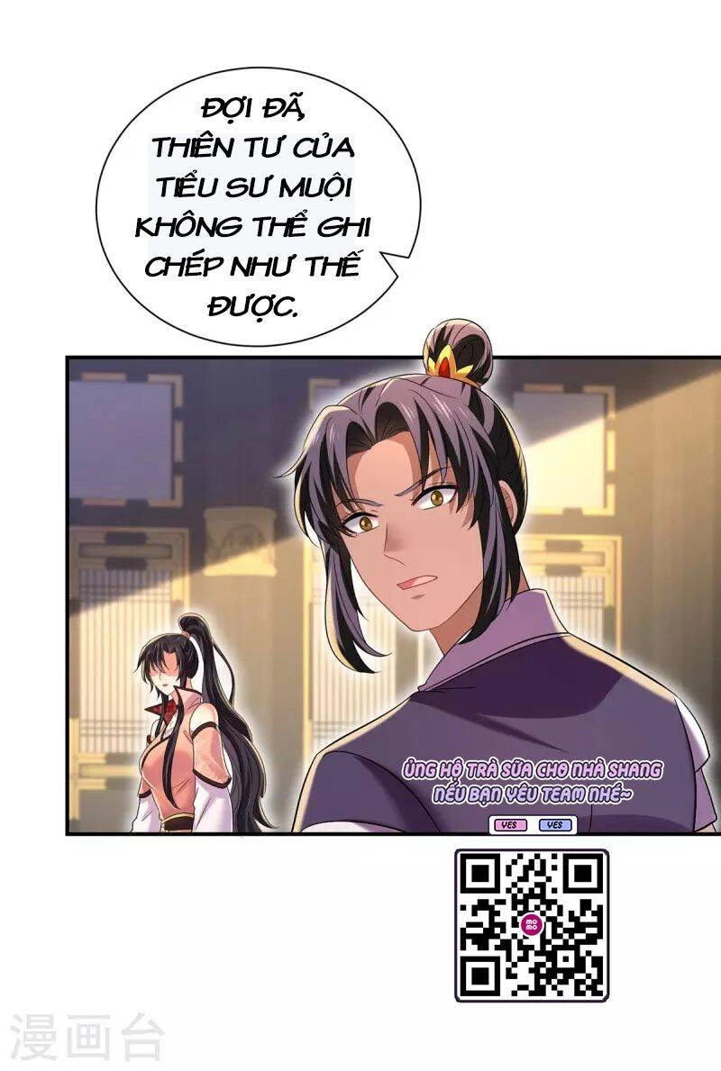 Ta Ở Dị Giới Nuôi Dưỡng Nam Thần: Thần Y Cửu Tiểu Thư Chapter 231 - 7