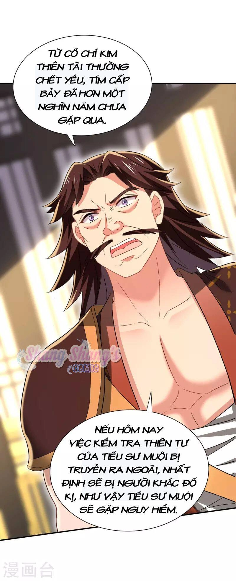 Ta Ở Dị Giới Nuôi Dưỡng Nam Thần: Thần Y Cửu Tiểu Thư Chapter 231 - 8