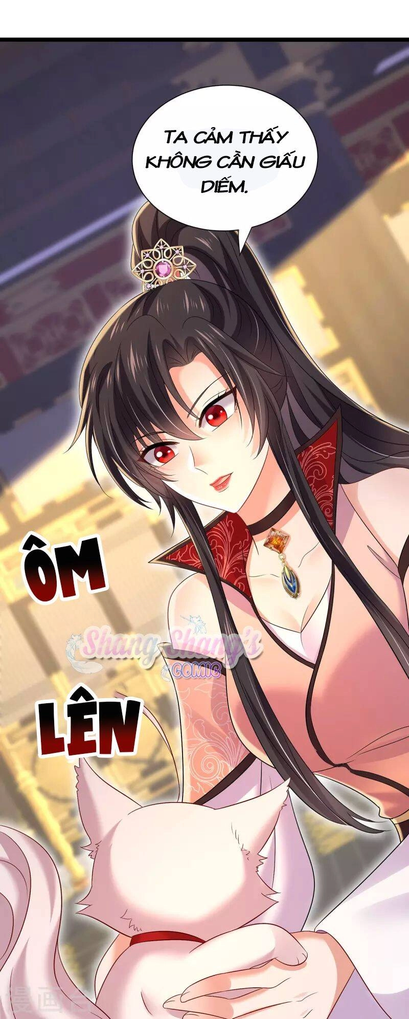 Ta Ở Dị Giới Nuôi Dưỡng Nam Thần: Thần Y Cửu Tiểu Thư Chapter 231 - 10