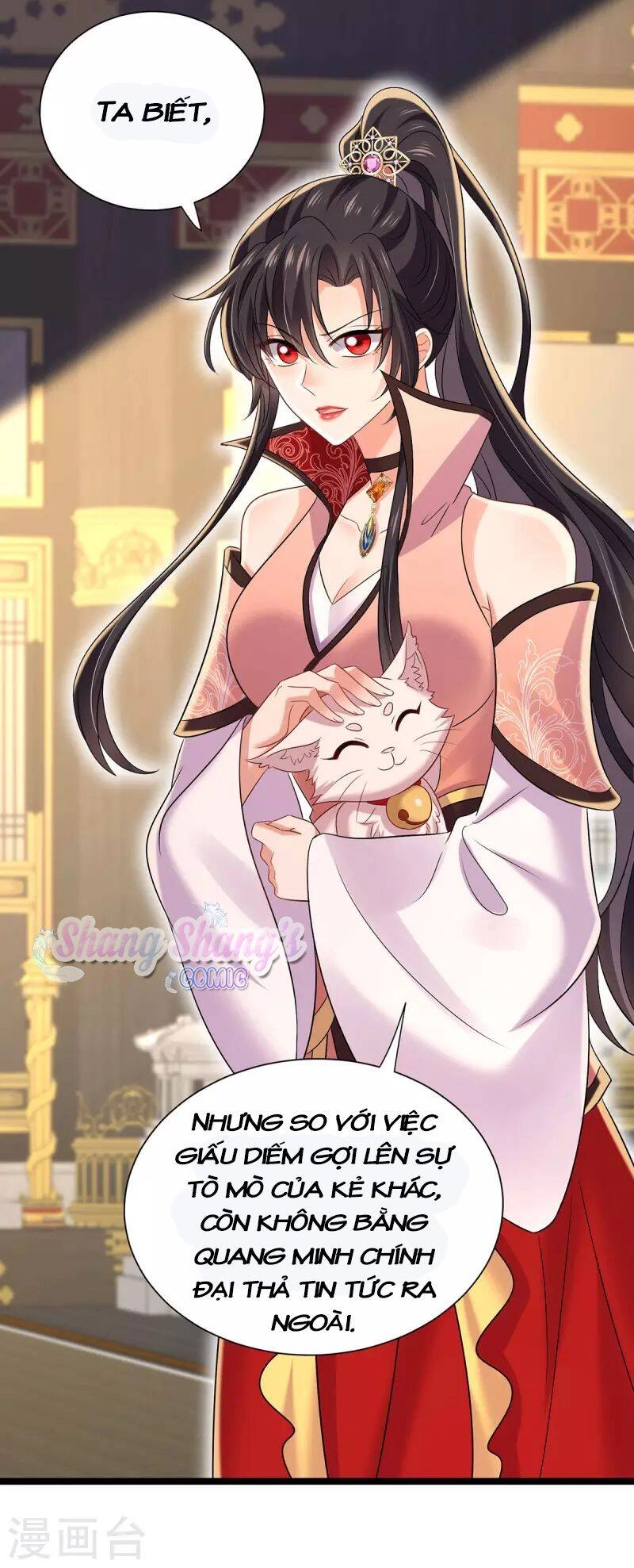 Ta Ở Dị Giới Nuôi Dưỡng Nam Thần: Thần Y Cửu Tiểu Thư Chapter 231 - 12