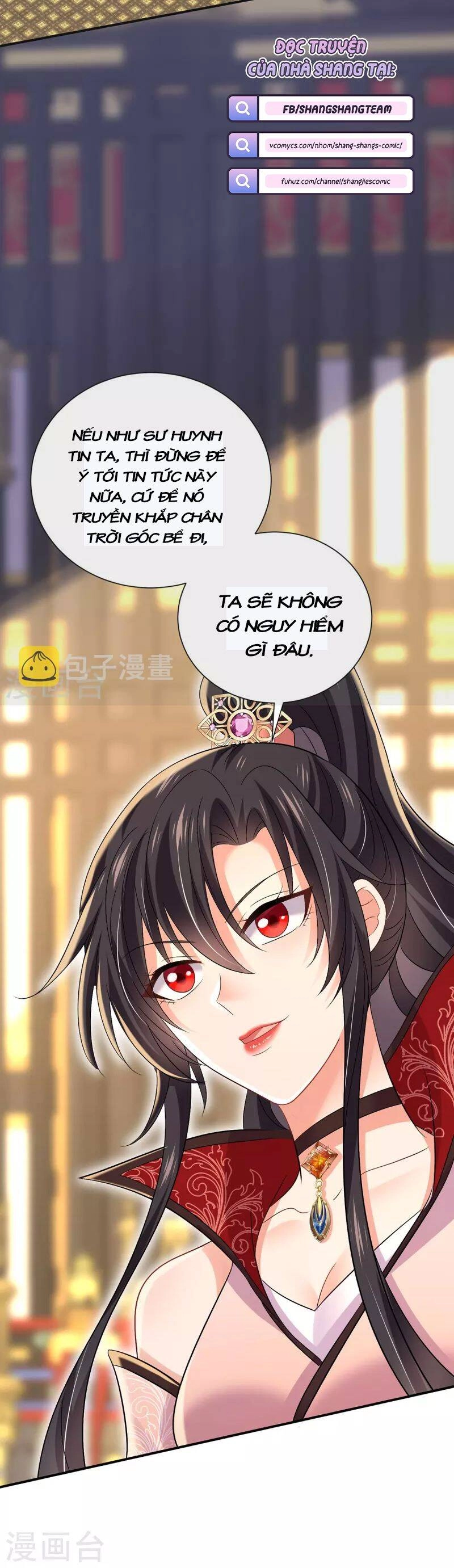 Ta Ở Dị Giới Nuôi Dưỡng Nam Thần: Thần Y Cửu Tiểu Thư Chapter 231 - 14