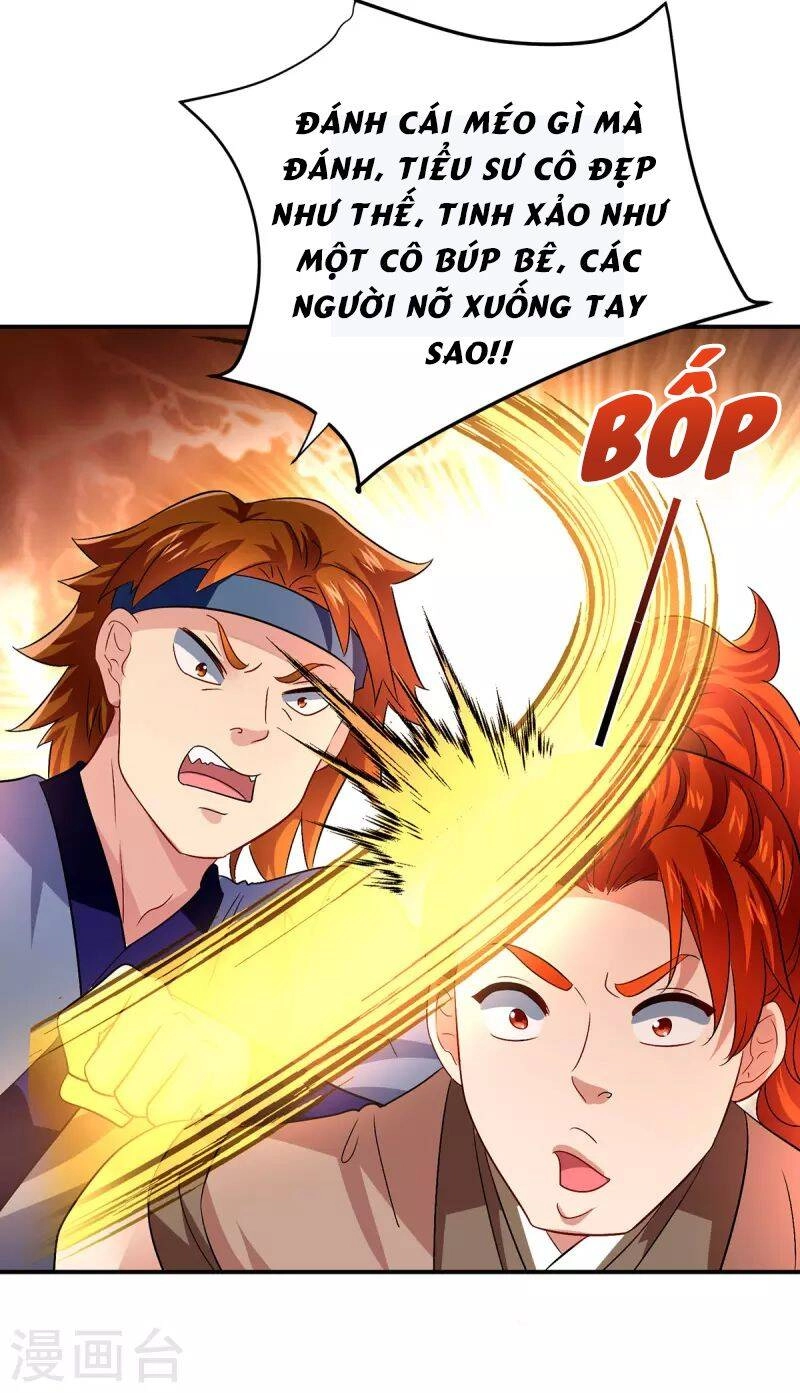 Ta Ở Dị Giới Nuôi Dưỡng Nam Thần: Thần Y Cửu Tiểu Thư Chapter 231 - 19