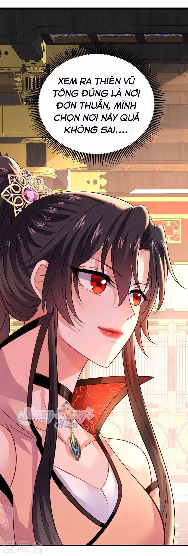 Ta Ở Dị Giới Nuôi Dưỡng Nam Thần: Thần Y Cửu Tiểu Thư Chapter 231 - 21