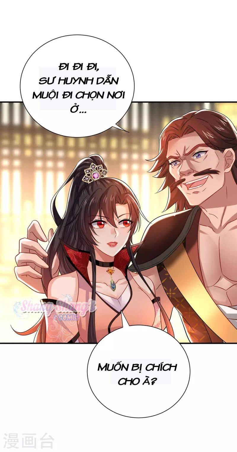 Ta Ở Dị Giới Nuôi Dưỡng Nam Thần: Thần Y Cửu Tiểu Thư Chapter 231 - 24