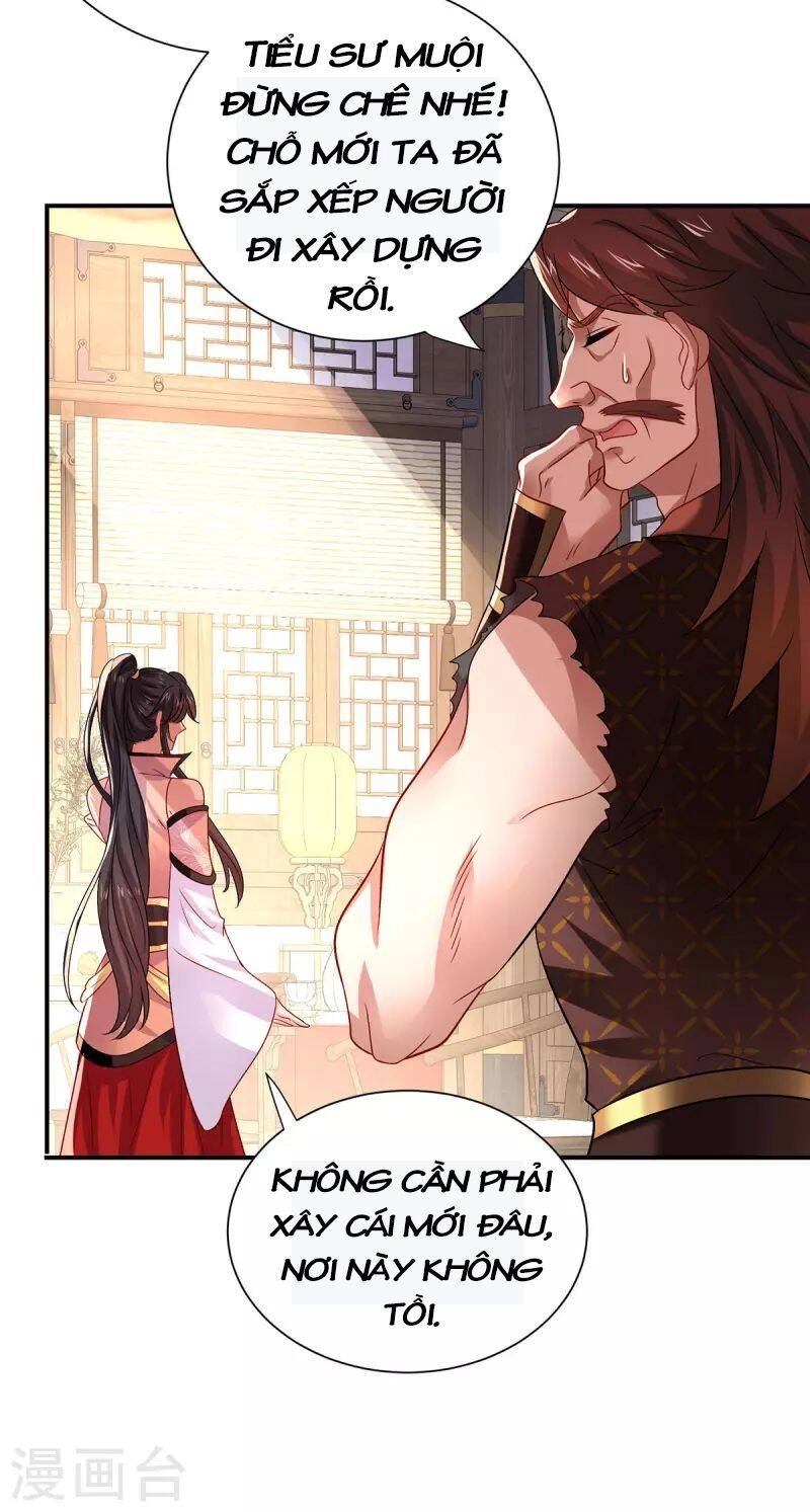 Ta Ở Dị Giới Nuôi Dưỡng Nam Thần: Thần Y Cửu Tiểu Thư Chapter 231 - 29