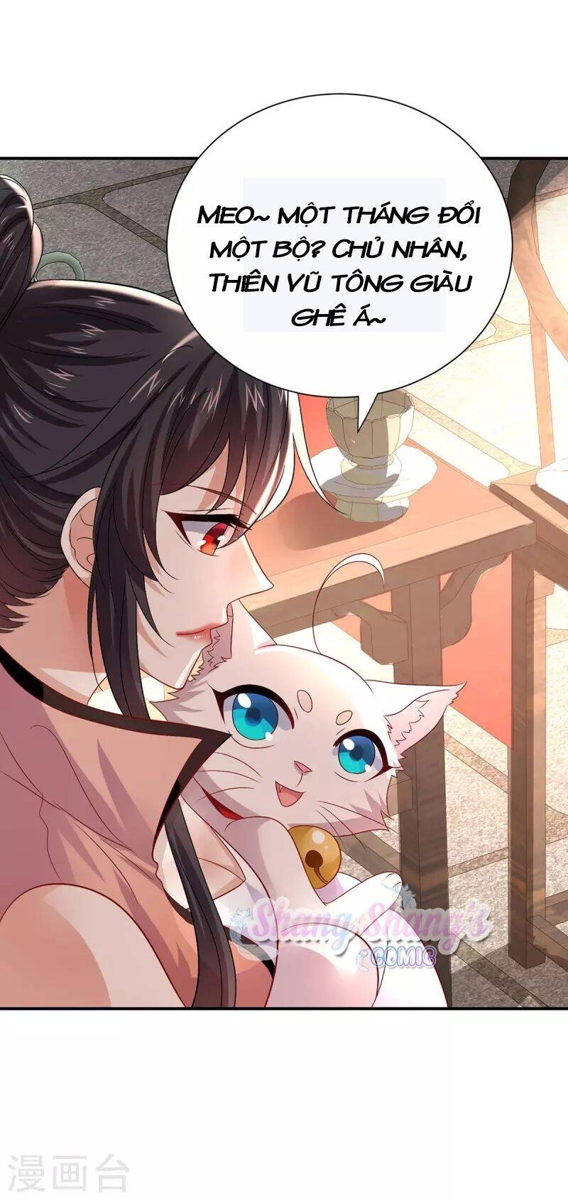 Ta Ở Dị Giới Nuôi Dưỡng Nam Thần: Thần Y Cửu Tiểu Thư Chapter 231 - 33