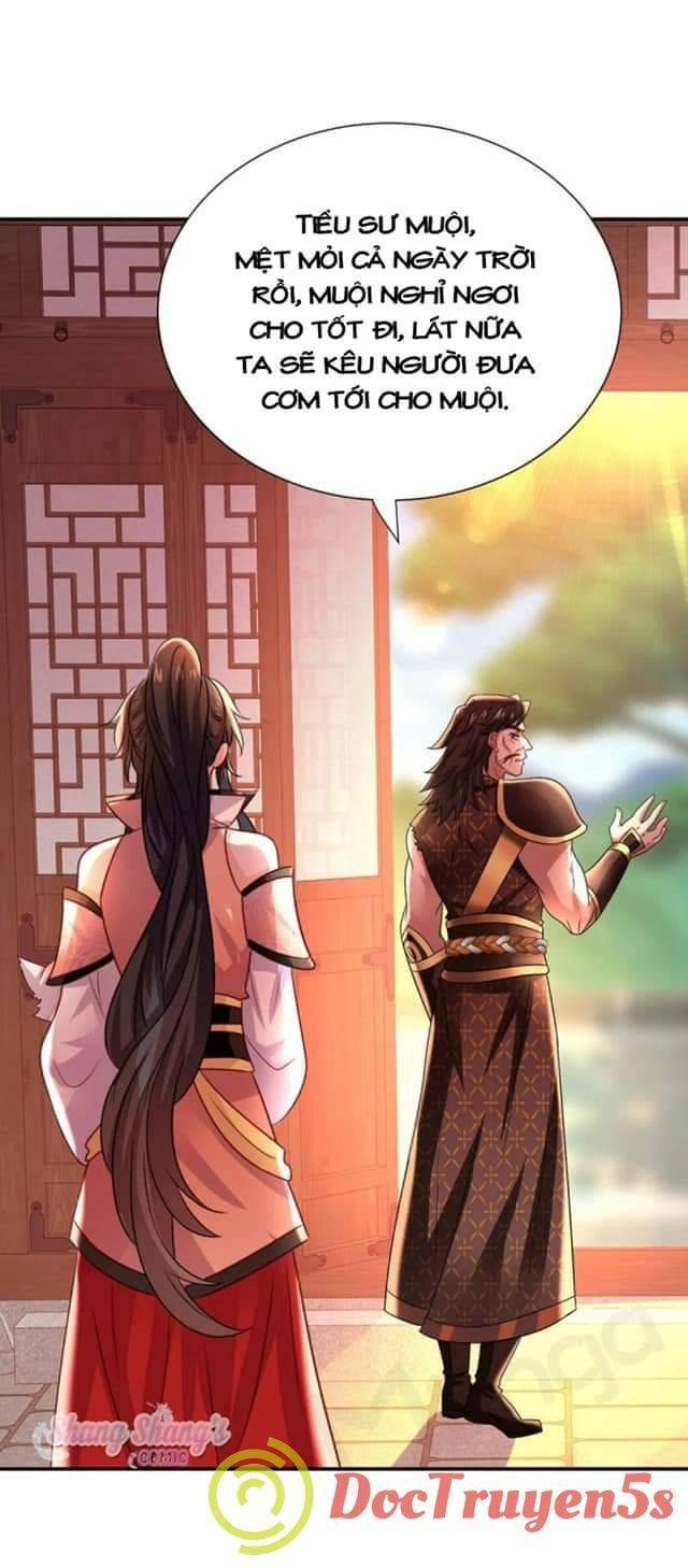 Ta Ở Dị Giới Nuôi Dưỡng Nam Thần: Thần Y Cửu Tiểu Thư Chapter 232 - 3