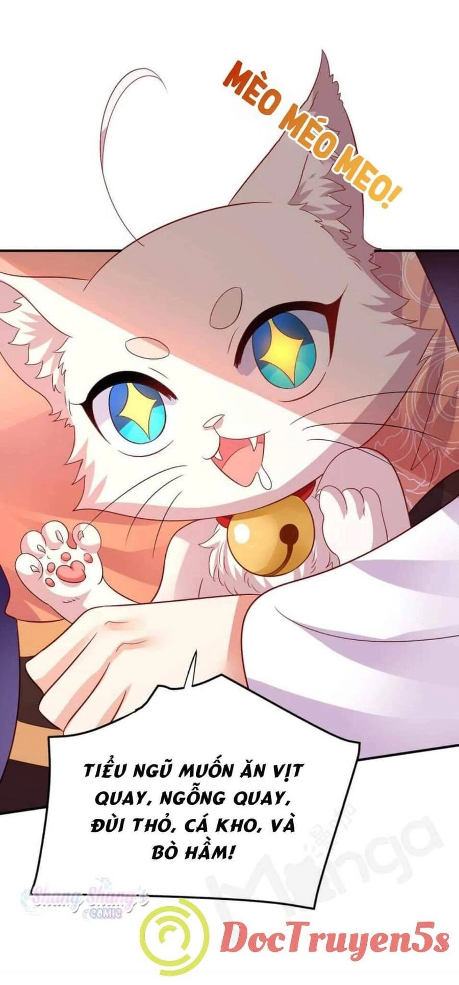 Ta Ở Dị Giới Nuôi Dưỡng Nam Thần: Thần Y Cửu Tiểu Thư Chapter 232 - 5