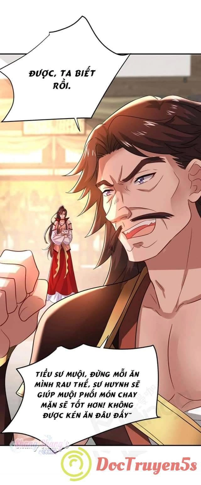 Ta Ở Dị Giới Nuôi Dưỡng Nam Thần: Thần Y Cửu Tiểu Thư Chapter 232 - 7