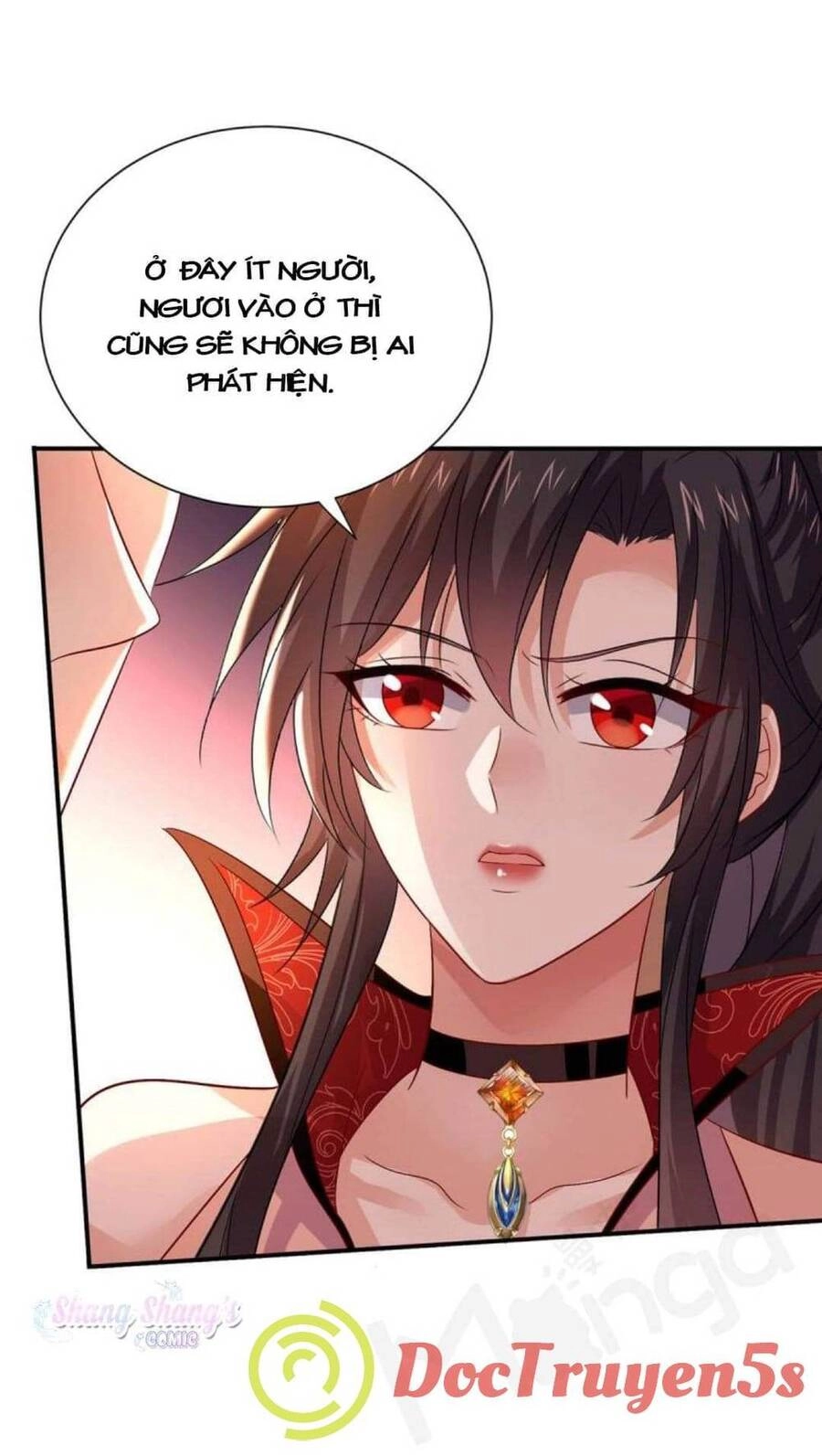 Ta Ở Dị Giới Nuôi Dưỡng Nam Thần: Thần Y Cửu Tiểu Thư Chapter 232 - 11