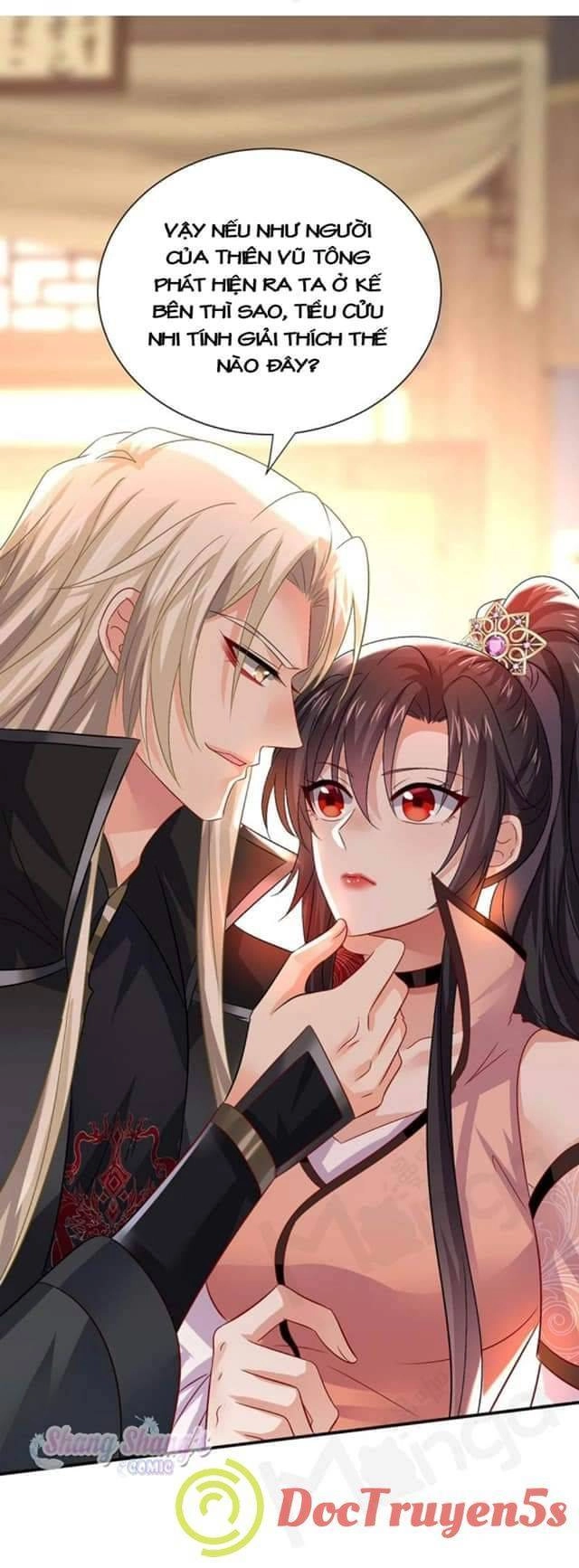 Ta Ở Dị Giới Nuôi Dưỡng Nam Thần: Thần Y Cửu Tiểu Thư Chapter 232 - 14