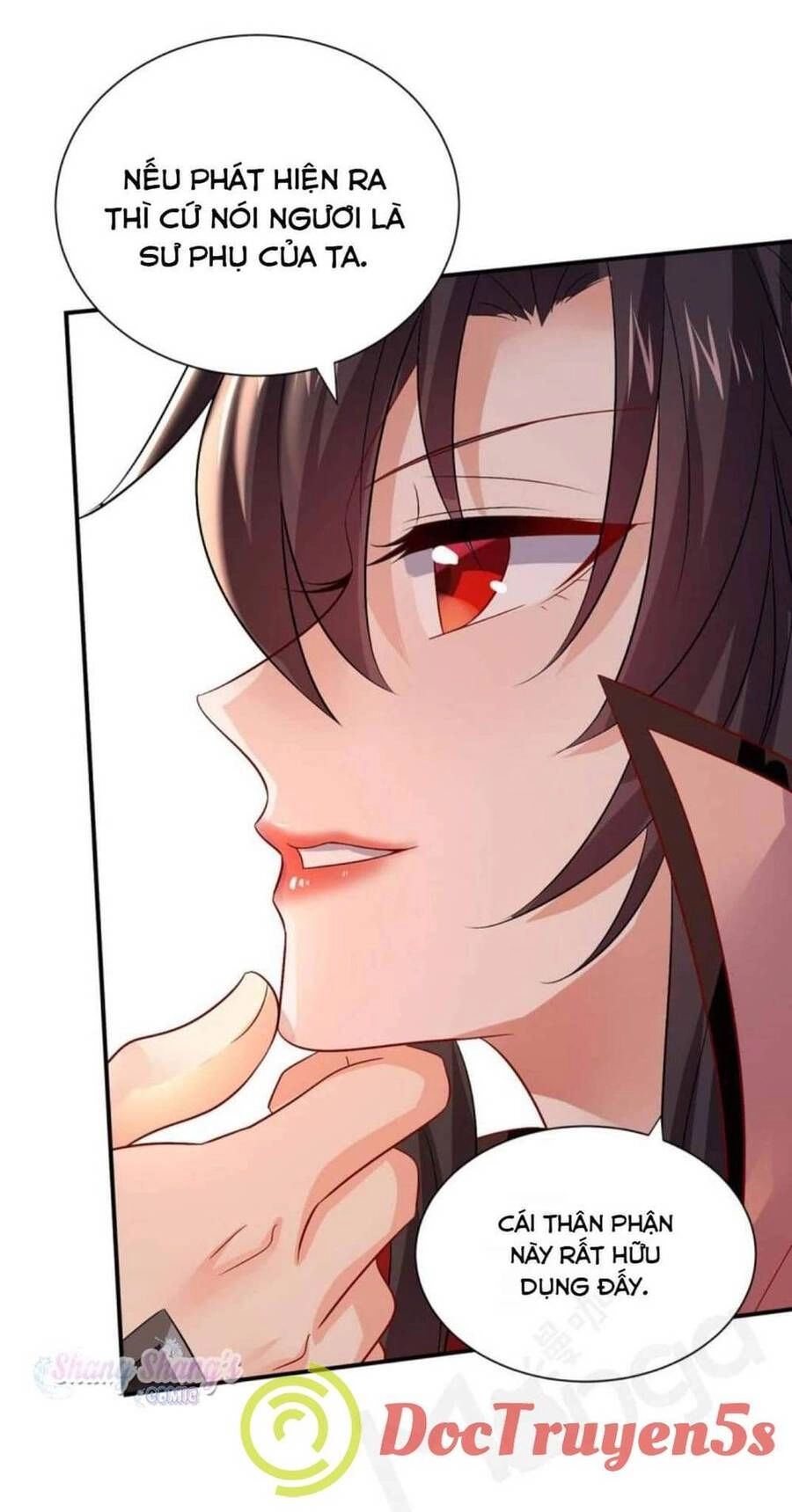 Ta Ở Dị Giới Nuôi Dưỡng Nam Thần: Thần Y Cửu Tiểu Thư Chapter 232 - 15