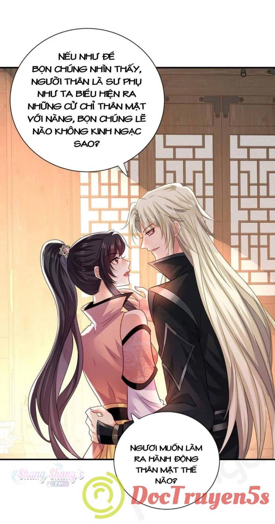 Ta Ở Dị Giới Nuôi Dưỡng Nam Thần: Thần Y Cửu Tiểu Thư Chapter 232 - 17