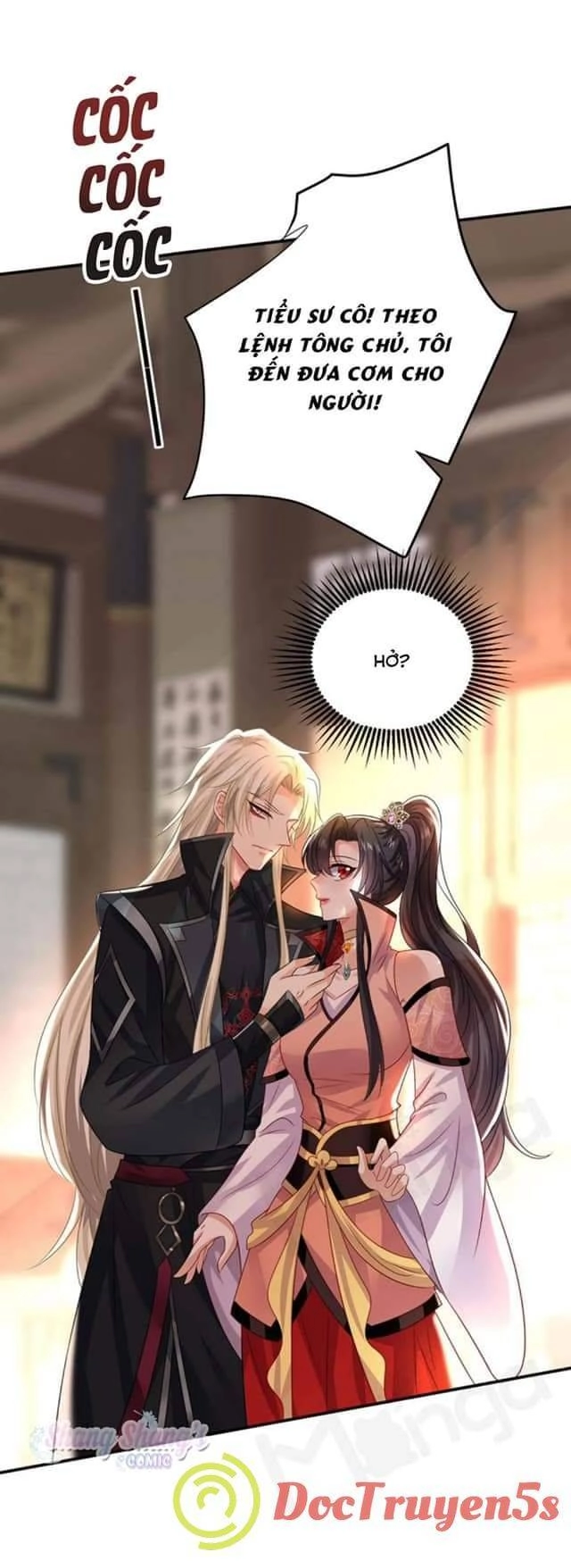 Ta Ở Dị Giới Nuôi Dưỡng Nam Thần: Thần Y Cửu Tiểu Thư Chapter 232 - 19