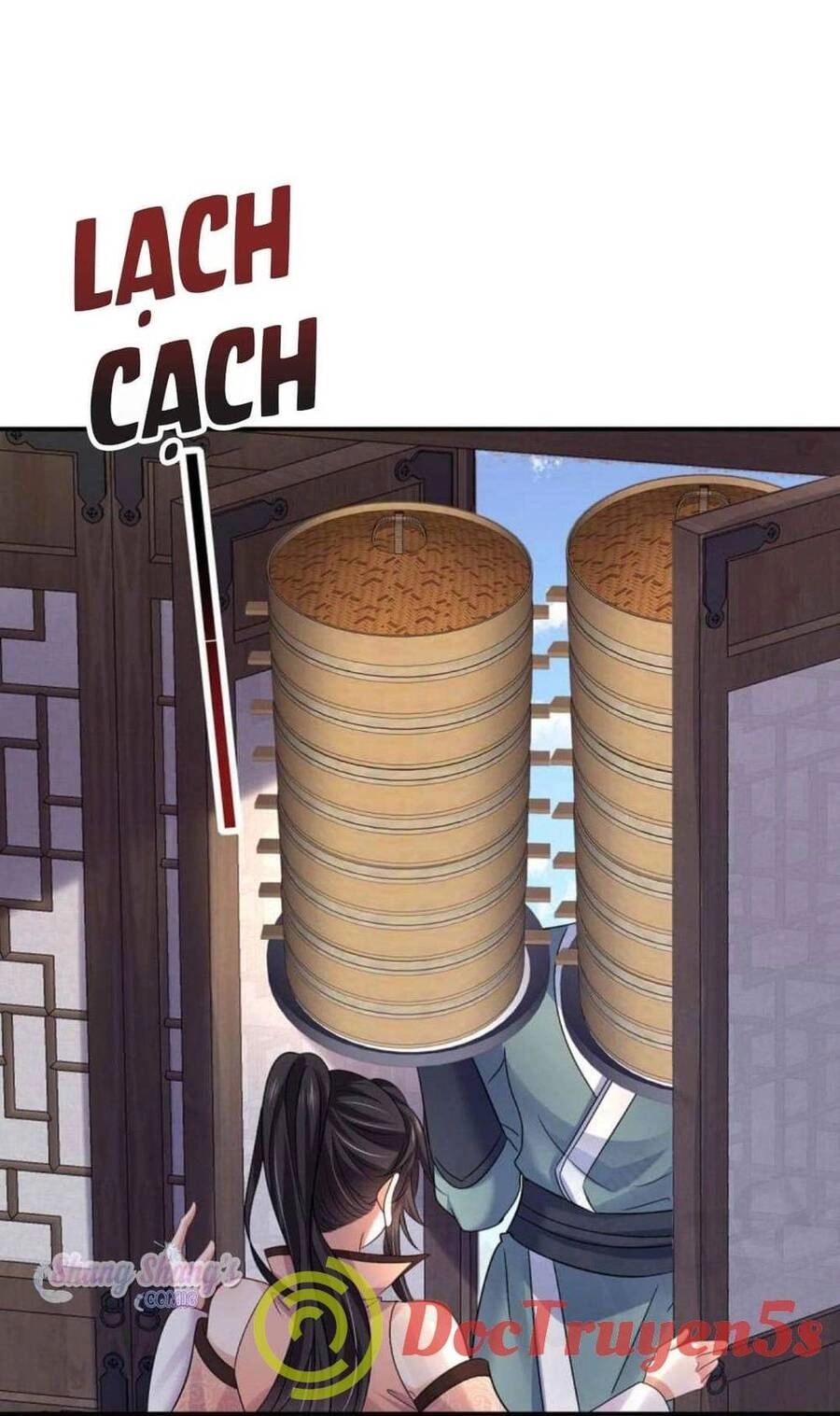 Ta Ở Dị Giới Nuôi Dưỡng Nam Thần: Thần Y Cửu Tiểu Thư Chapter 232 - 23