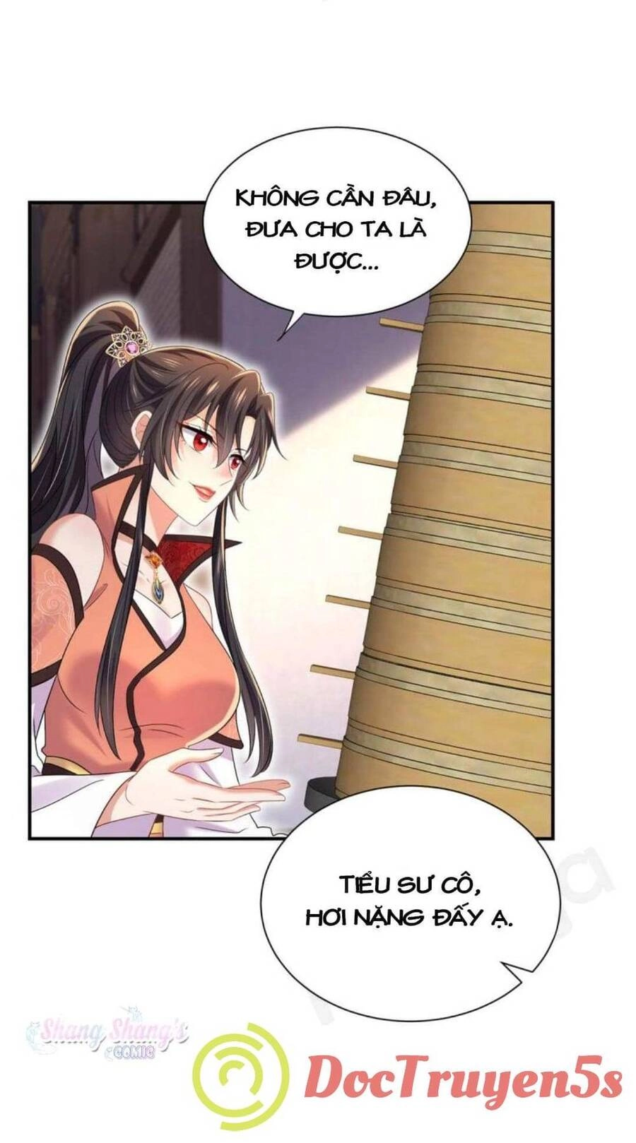 Ta Ở Dị Giới Nuôi Dưỡng Nam Thần: Thần Y Cửu Tiểu Thư Chapter 232 - 25