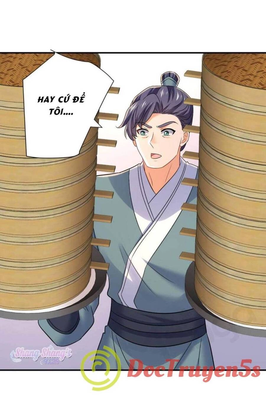 Ta Ở Dị Giới Nuôi Dưỡng Nam Thần: Thần Y Cửu Tiểu Thư Chapter 232 - 26